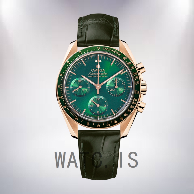 Omega Speedmaster 310.63.42.50.10.001 Men 42mm Automatic