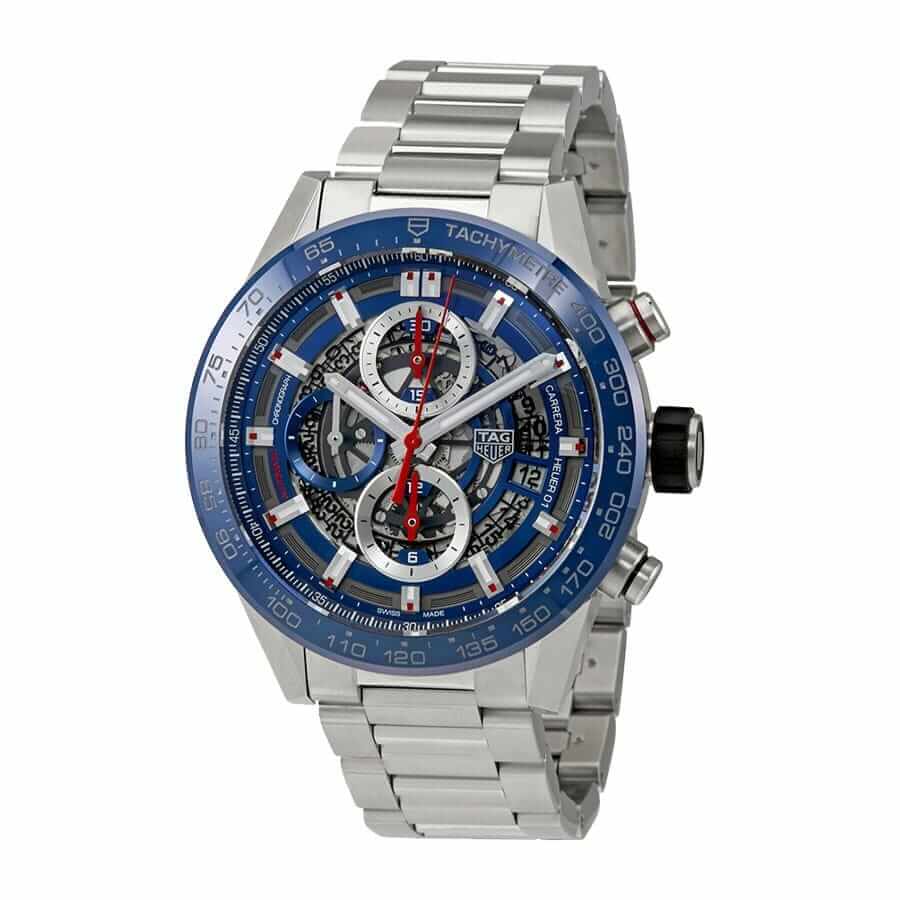 TAG Heuer Carrera Calibre 01 Replica
