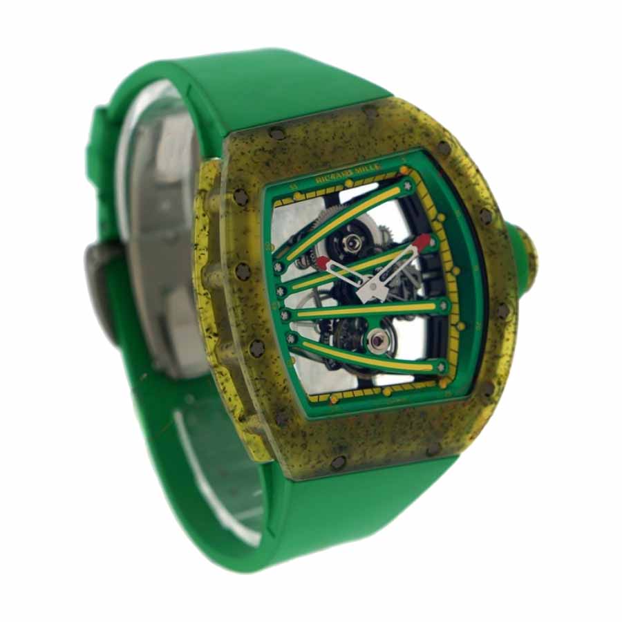 Richard Mille RM 59-01 Tourbillon Yohan Blake Replica