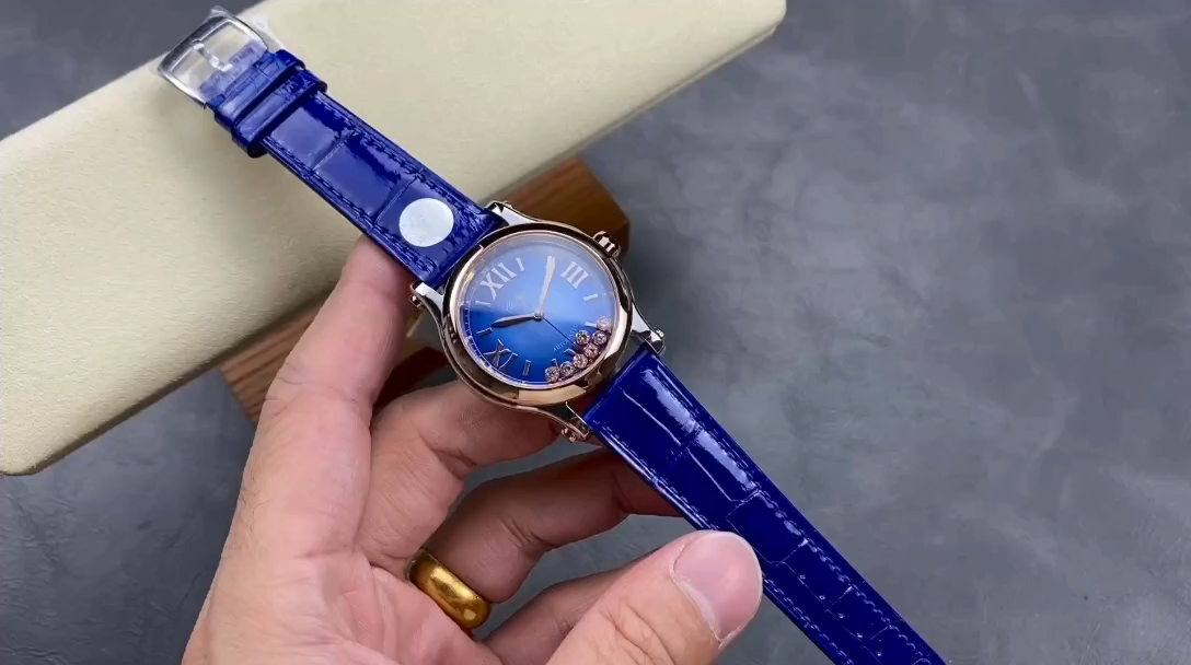 Chopard Happy Sport Automatic 36mm 278578-6003