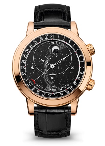 Superclone 1:1 Patek Philippe  6104R-001 Super complex function timing