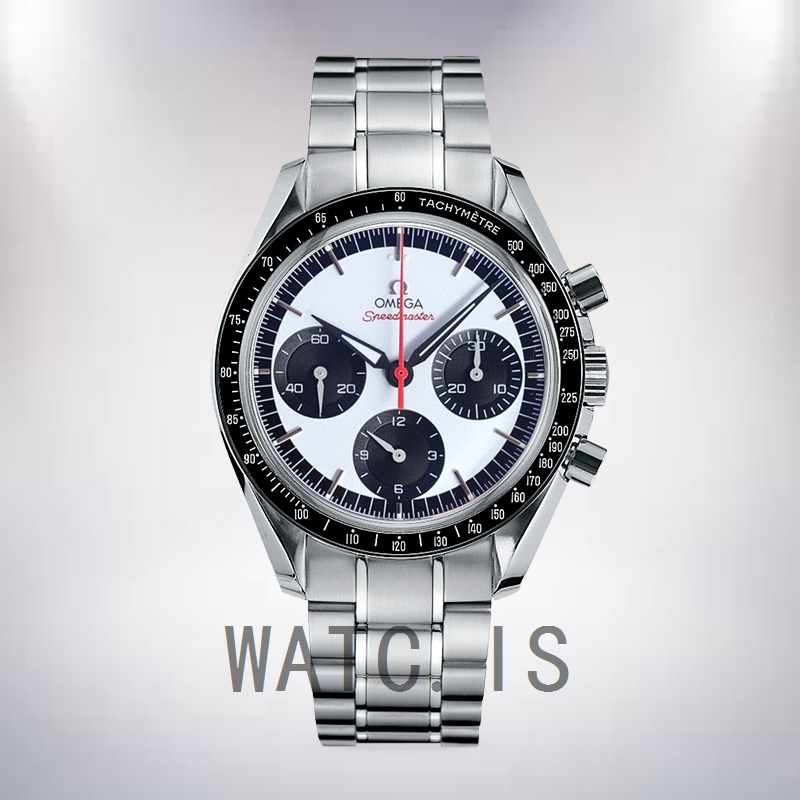 Omega Speedmaster 42mm Men 311.32.40.30.02.001 Silver-tone Bracelet