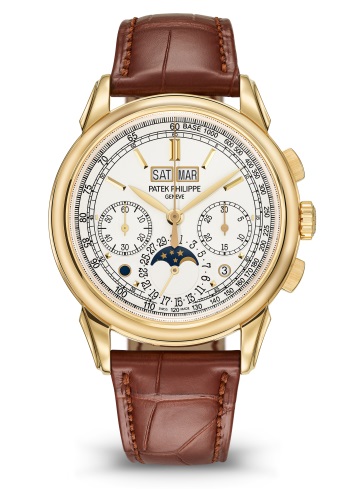 Superclone 1:1 Patek Philippe  5271P Complex function