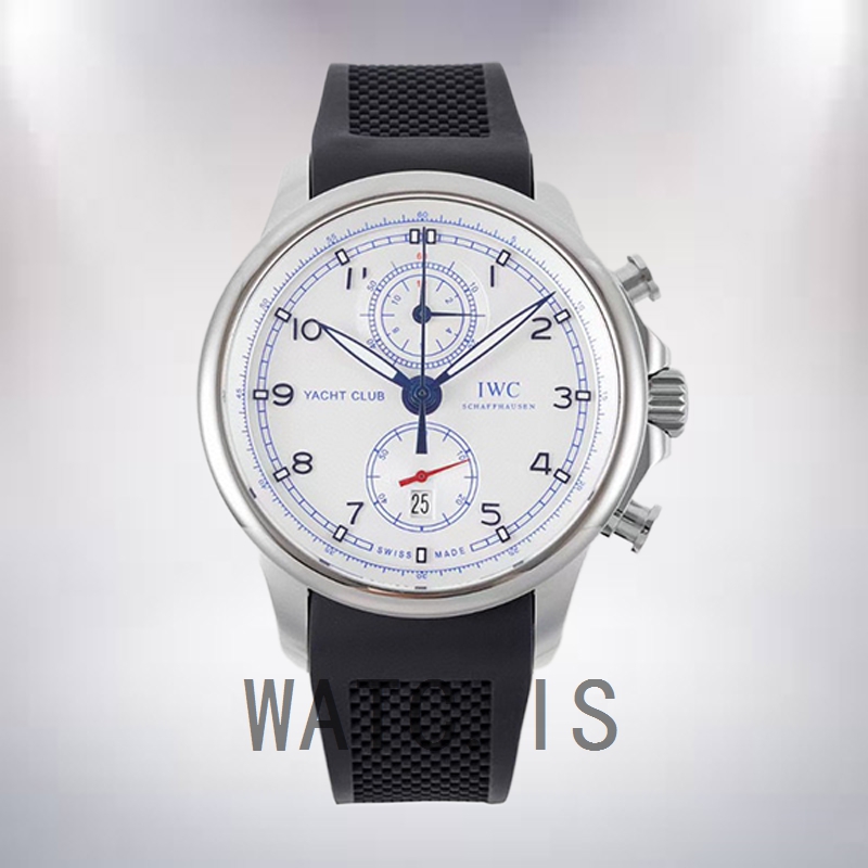 IWC Portuguese Chrono IW390702 Men's 40mm Automatic