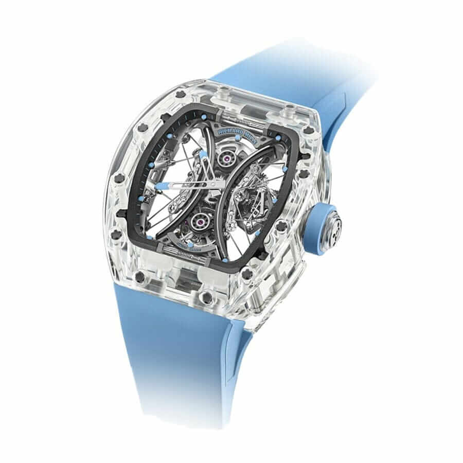 Richard Mille Sapphire Replica
